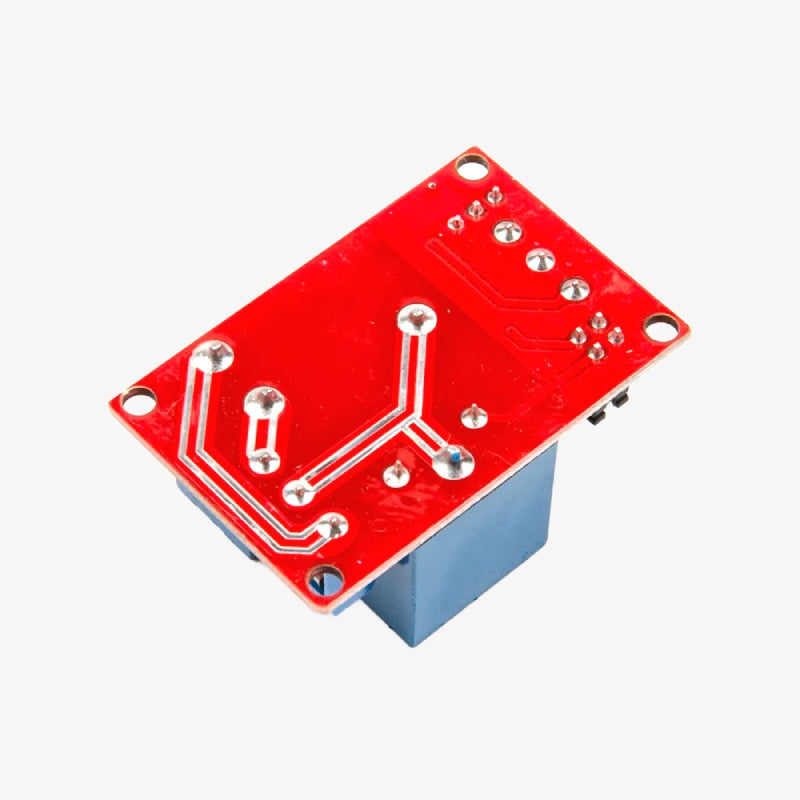 5V 30A 1-Channel Relay Module With High/Low Level Trigger