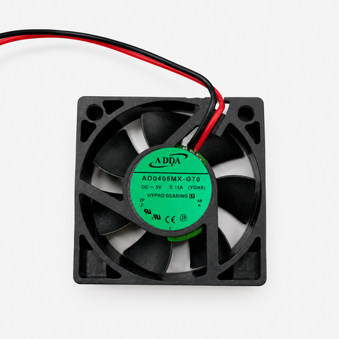 5V 4010 DC Cooling Fan with XH2.54-2P Connector