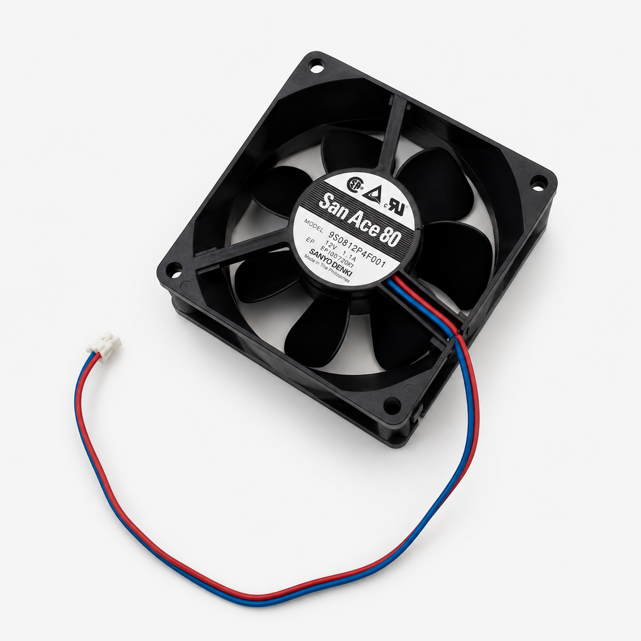 5V 8025 DC Cooling Fan