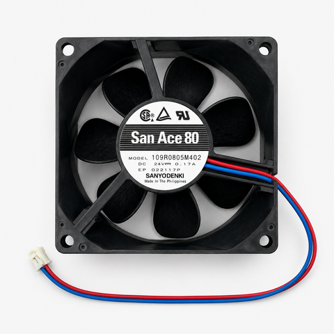 5V 8025 DC Cooling Fan