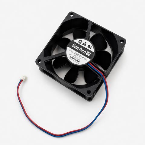 5V 8025 DC Cooling Fan