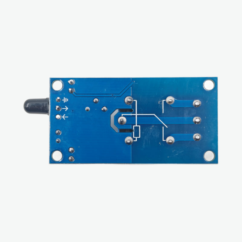 5V DC Flame Detection Sensor Relay Switch Module