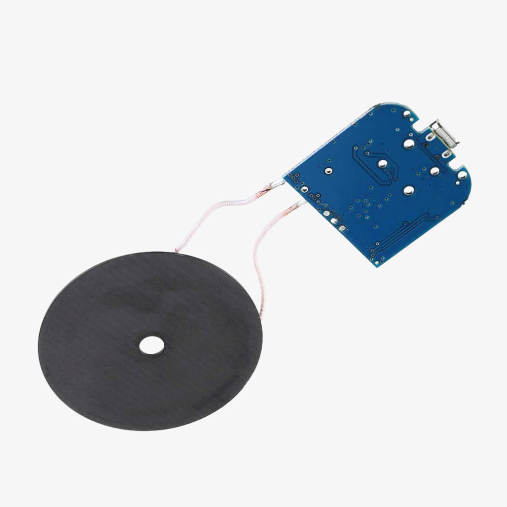 5V DC Wireless Charging Module with Coil Transmitter