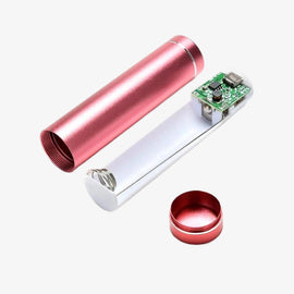 5V USB Aluminium Body Power Bank Case for 18650 Battery-picture-20