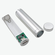 Load image into Gallery viewer, 5V USB Power Bank Case for 18650 Battery with Type-C Charging