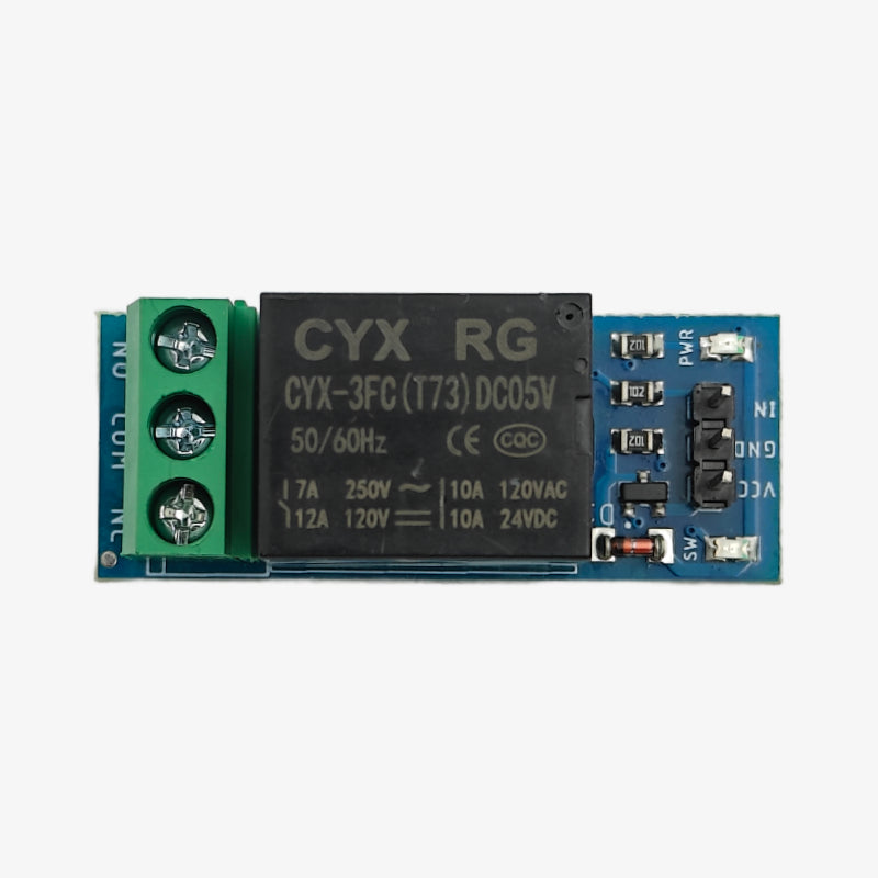 5V 10A Relay Module