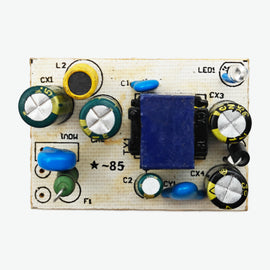 Jeanoko DC 0–48V 4-PIN-Tastenmodul – Perfekt Für Deine Elektronikprojekte