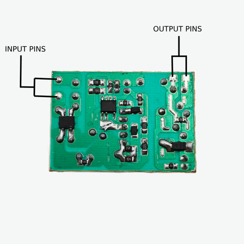 5V 2A AC to DC - Switch Mode Power Supply Module (SMPS) PCB Board