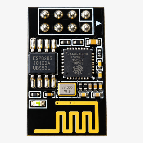 5V Relay Module with ESP8266 ESP-01S WiFi Module