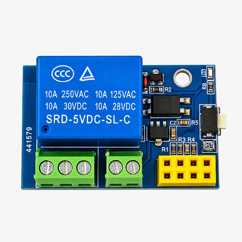 5V Relay Module with ESP8266 ESP-01S WiFi Module