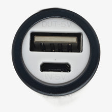 Load image into Gallery viewer, 5V USB Aluminium Body Power Bank Case for 18650 Battery