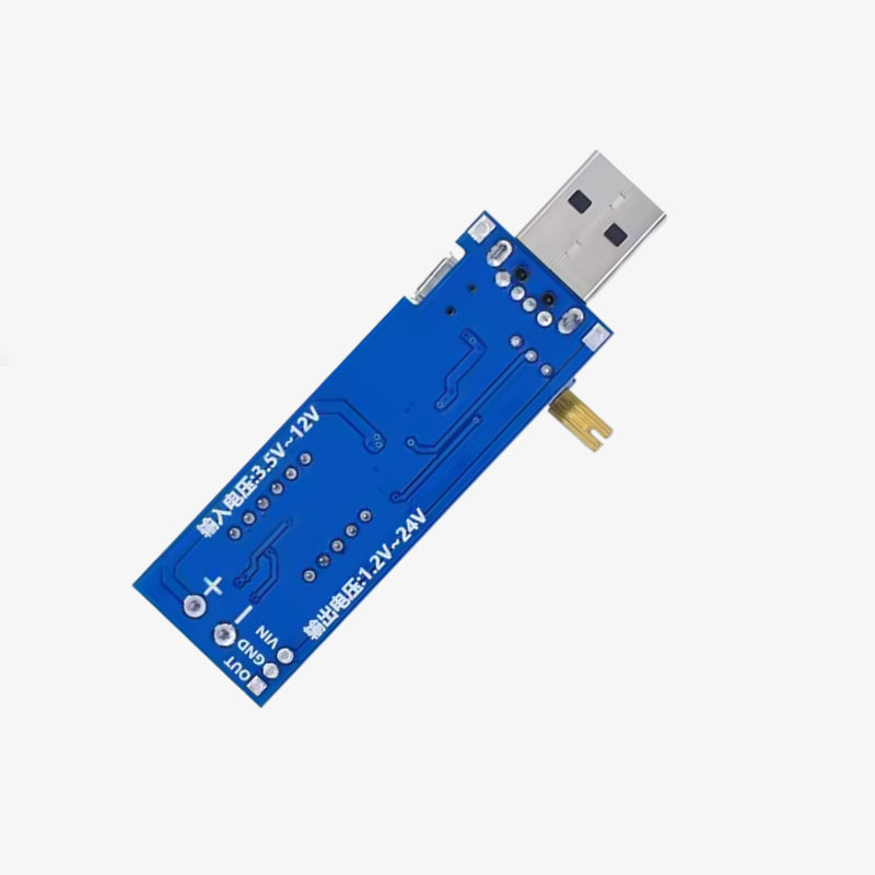 DC-DC USB 5V to 24V Boost Power Regulator Module
