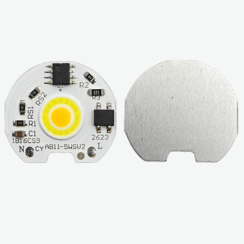 5W LED  - 3in1 Color Changing Light 300mA