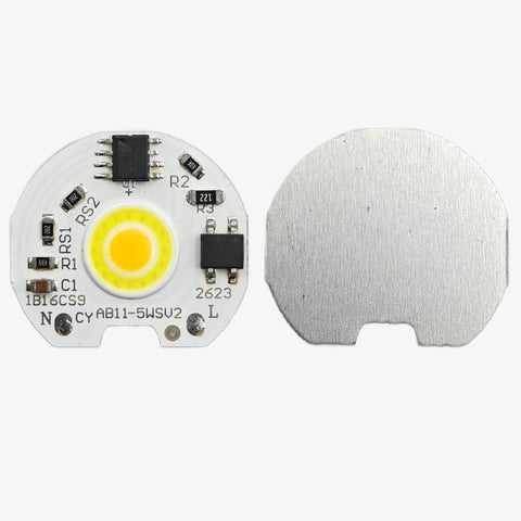 5W LED  - 3in1 Color Changing Light 300mA