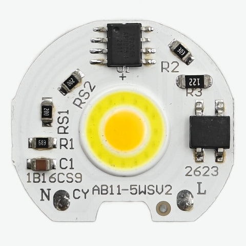 5W LED  - 3in1 Color Changing Light 300mA