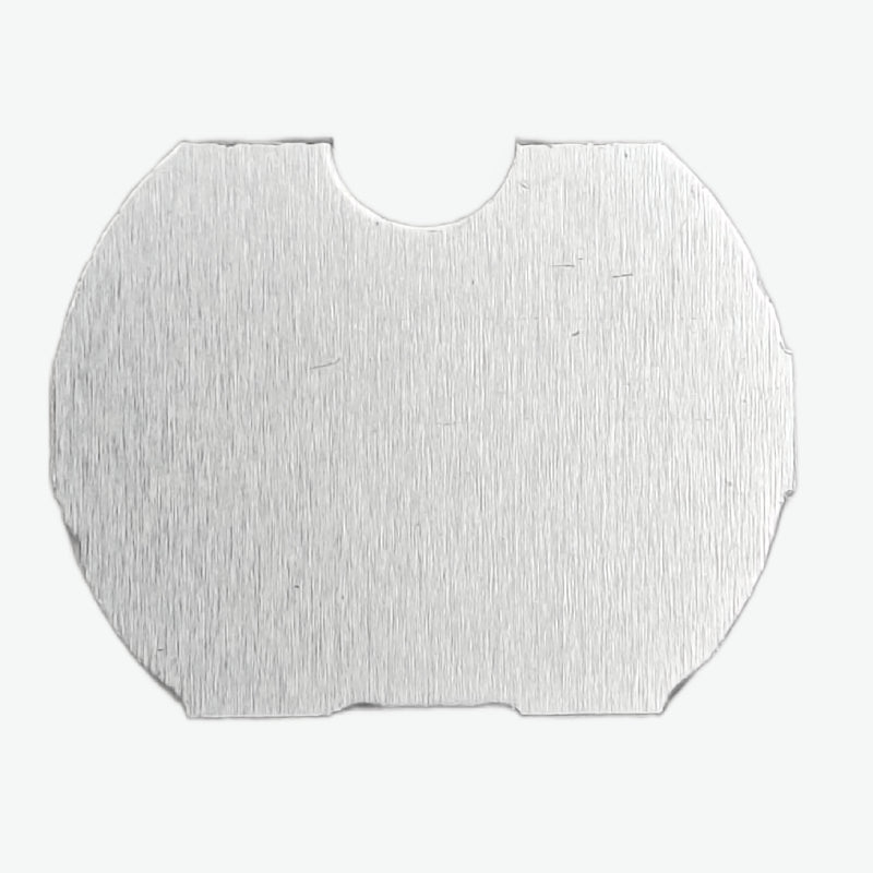 5W LED 220V AC chip High Power Cool White Round COB Light 300mA