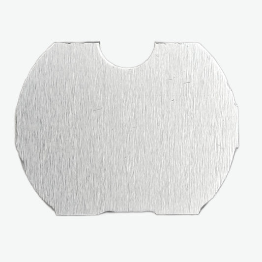 5W LED 220V AC chip High Power Cool White Round COB Light 300mA