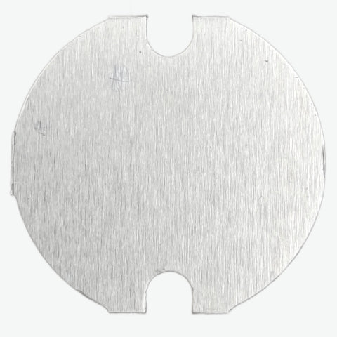 5W LED 220V AC chip - High Power Warm White Round COB Light 300mA