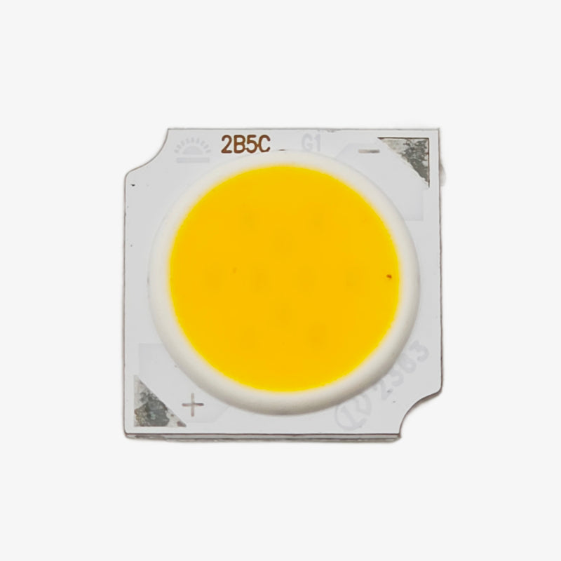 5W LED Chip - High Power Warm White Square COB Light 300mA