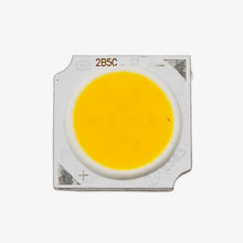 Load image into Gallery viewer, 5W LED Chip - High Power Warm White Square COB Light 300mA