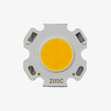 5W LED Chip - High Power Warm White Star COB Light 300mA