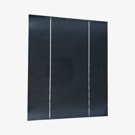 5W 12V Solar Panel Outdoor Portable Polysilicon Epoxy Charger - 165×200mm