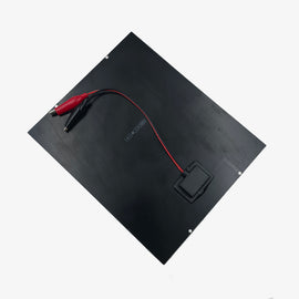 5W 12V Solar Panel Outdoor Portable Polysilicon Epoxy Charger Board - 165×200mm