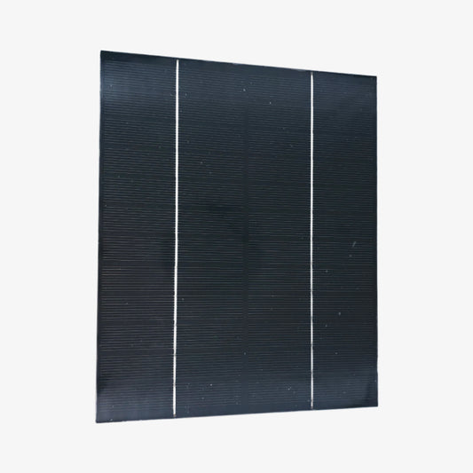 5W 12V Solar Panel Outdoor Portable Polysilicon Epoxy Charger - 165×200mm