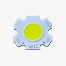 Load image into Gallery viewer, 5W LED Chip - High Power Cool White Star COB Light 300mA