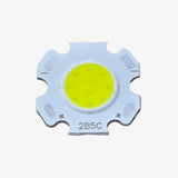 5W LED Chip - High Power Cool White Star COB Light 300mA