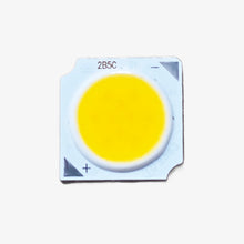 Load image into Gallery viewer, 5W LED Chip - High Power Warm White Square COB Light 300mA