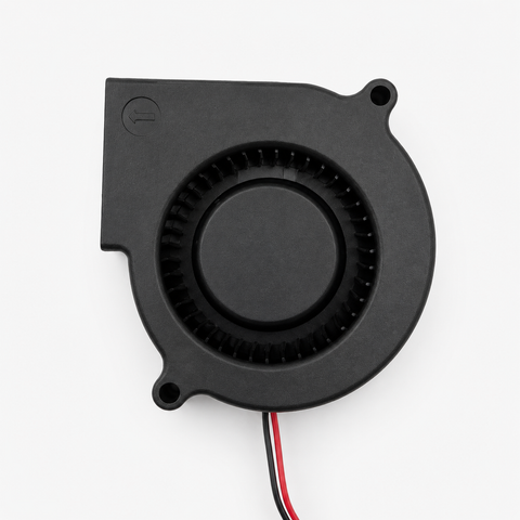 7530 12V DC Powerful Blower Cooling Fan (75x75x30mm)