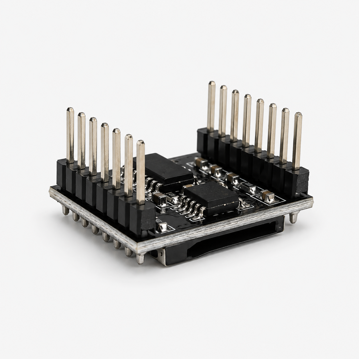 MP3-TF-16P MP3 SD Card Module with Serial Port