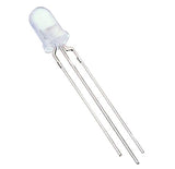 5mm Bi-color LED Red Green 3Pin - Common Anode