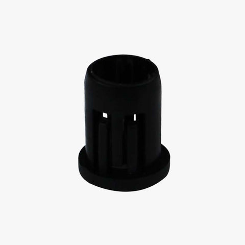5mm LED Holder Black