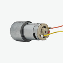 Load image into Gallery viewer, 10 rpm 12v dc motor