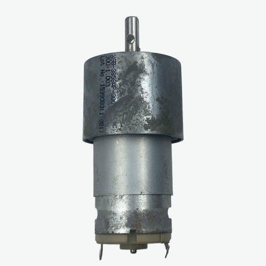 6-24V 10RPM Metal Geared DC Motor