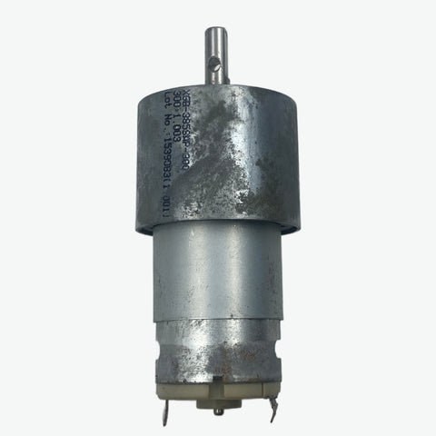 6-24V 10RPM Metal Geared DC Motor