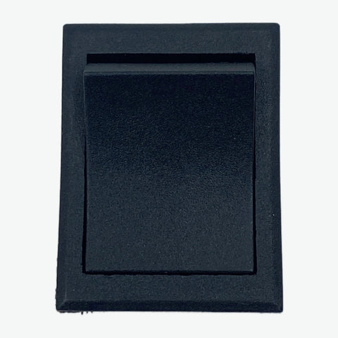 4-Pin DPDT Miniature Rocker Switch - 16A 250V AC