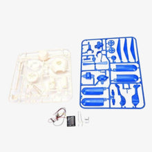 Load image into Gallery viewer, 6-in-1 Rechargeable Solar Power DIY Robot STEM Kit for Kids