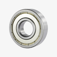 Load image into Gallery viewer, 606 ZZ Miniature Deep Groove Ball Bearing (6×17×6 mm) - Double Metal Shielded