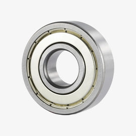606 ZZ Miniature Deep Groove Ball Bearing (6×17×6 mm) - Double Metal Shielded