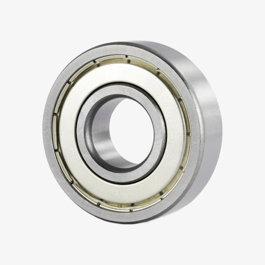 606 ZZ Miniature Deep Groove Ball Bearing (6×17×6 mm) - Double Metal Shielded
