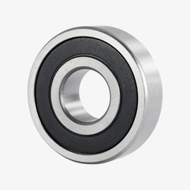 605 2RS Miniature Deep Groove Ball Bearing (5×14×5 mm) - Double Rubber Sealed