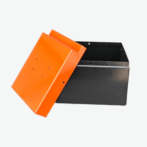 48V Metal Sheet Box For Scooty Battery Pack - (230x190x180mm)