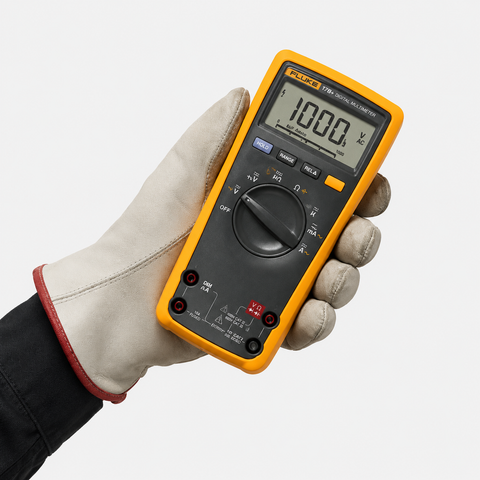 Fluke 175 True-RMS Digital Multimeter