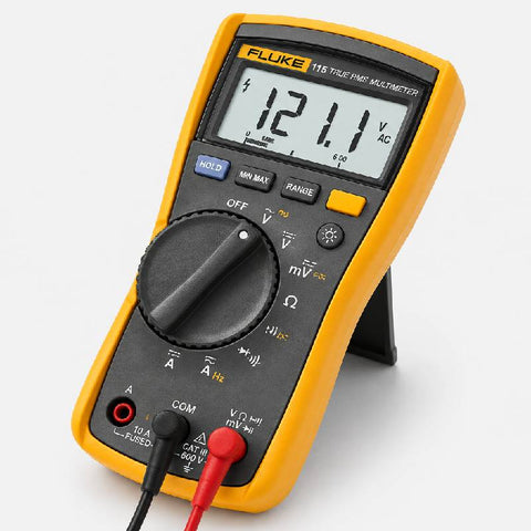 Fluke 115 True RMS Digital Multimeter 