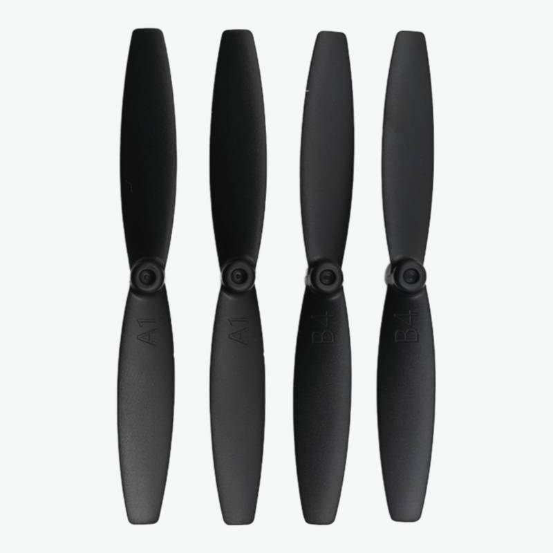 66mm Drone Propeller Blades Set (CW, CCW Pair)