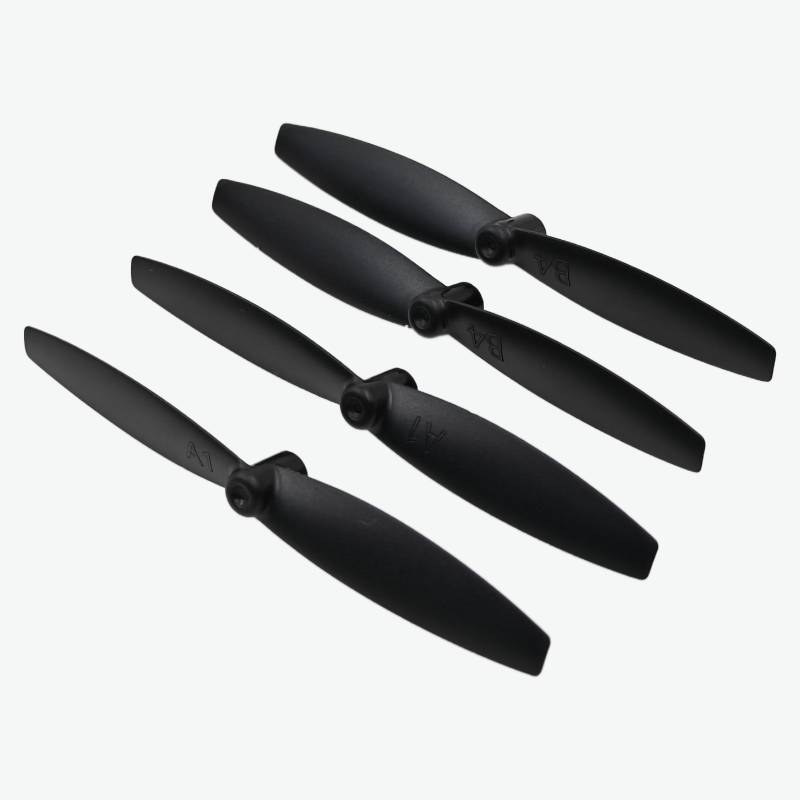 66mm Drone Propeller Blades Set (CW, CCW Pair)