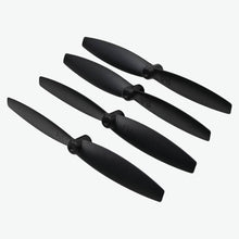 Load image into Gallery viewer, 66mm Drone Propeller Blades Set (CW, CCW Pair)